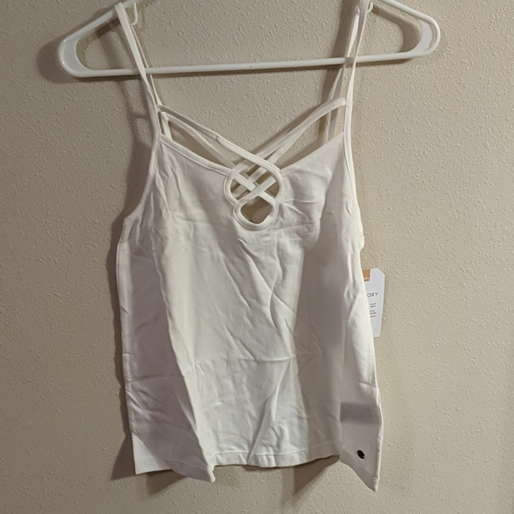 Roxy tank